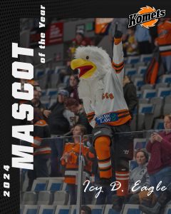 Komets Icy D Eagle